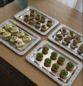 Snackmenu